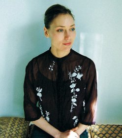 Chiffon butterfly jacket