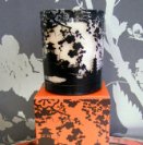 Geisha Candle